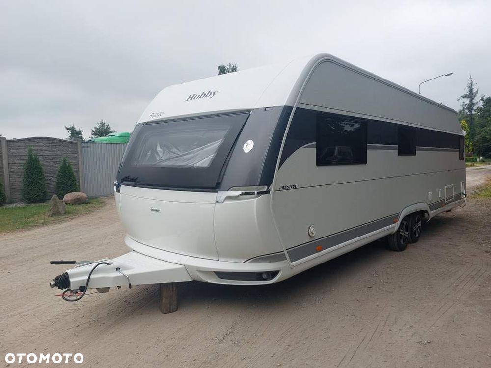 Hobby Prestige 720 - 4
