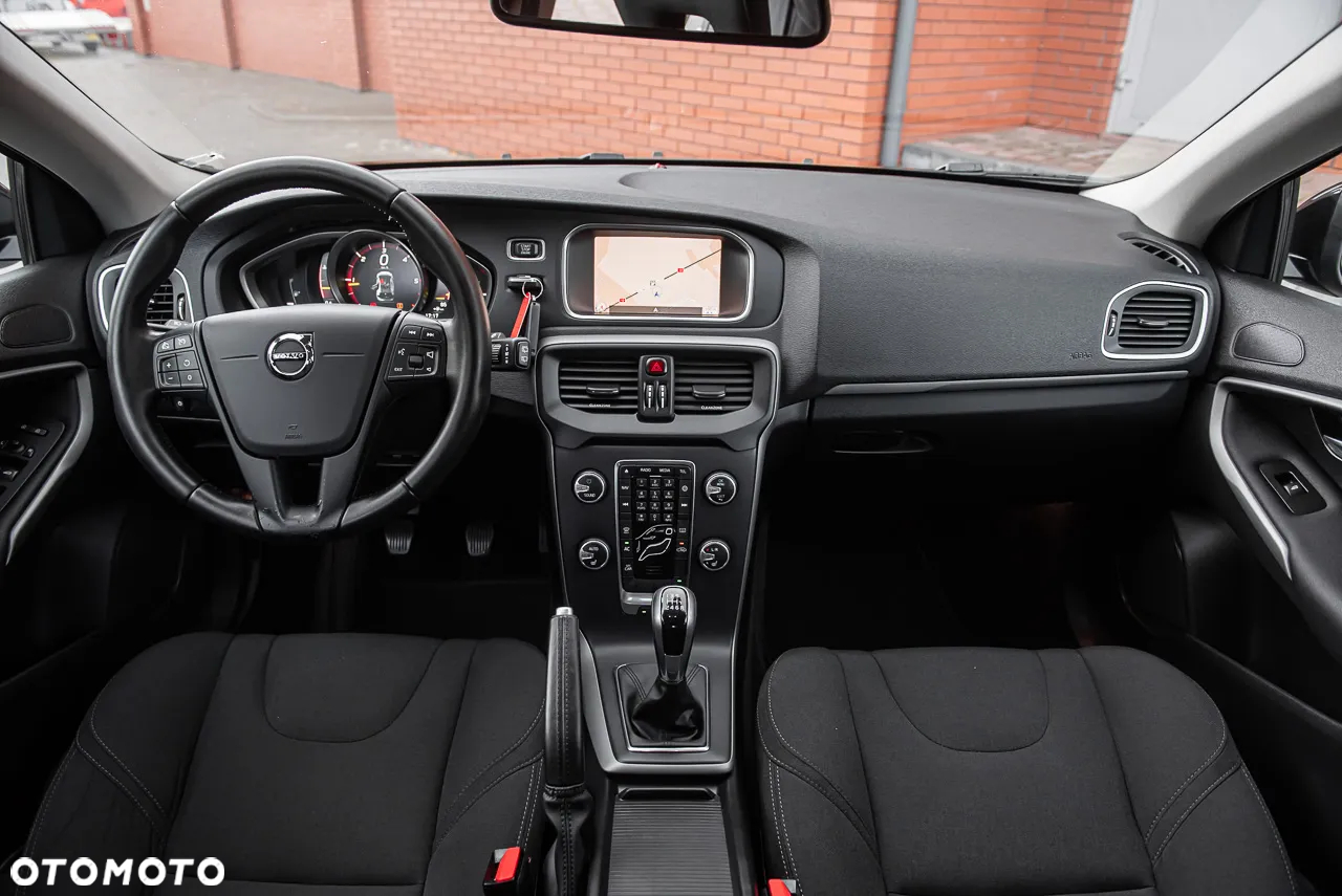 Volvo V40 D2 Drive-E Kinetic - 25