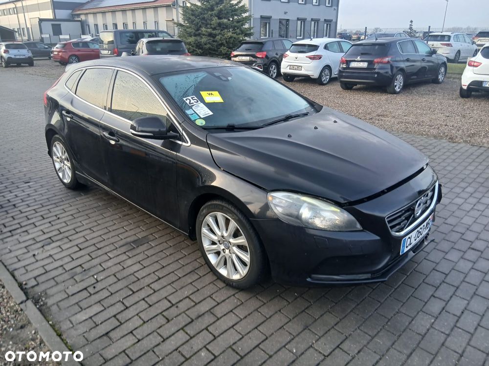 Volvo V40 D2 Geartronic Inscription - 1