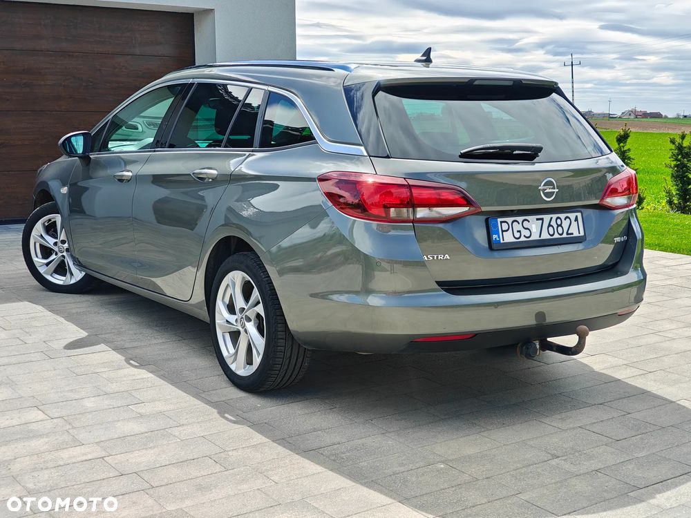 Opel Astra 1.4 T GPF Elite - 10