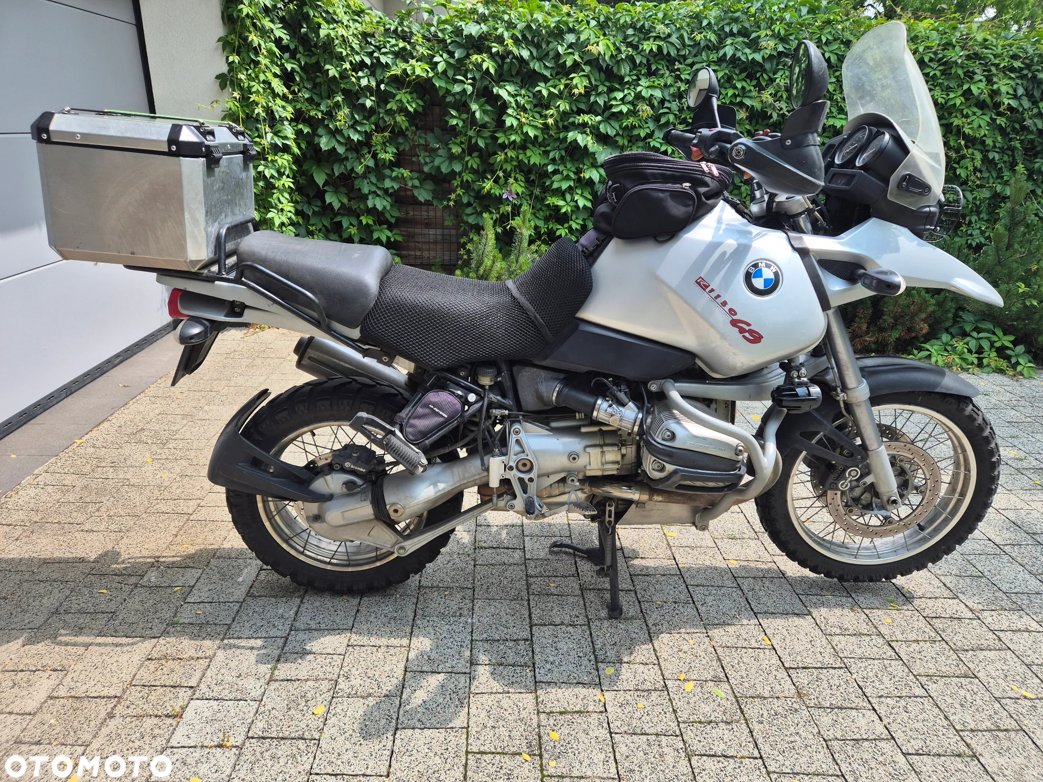 BMW GS - 8