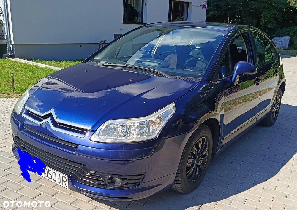 Citroën C4 - 17