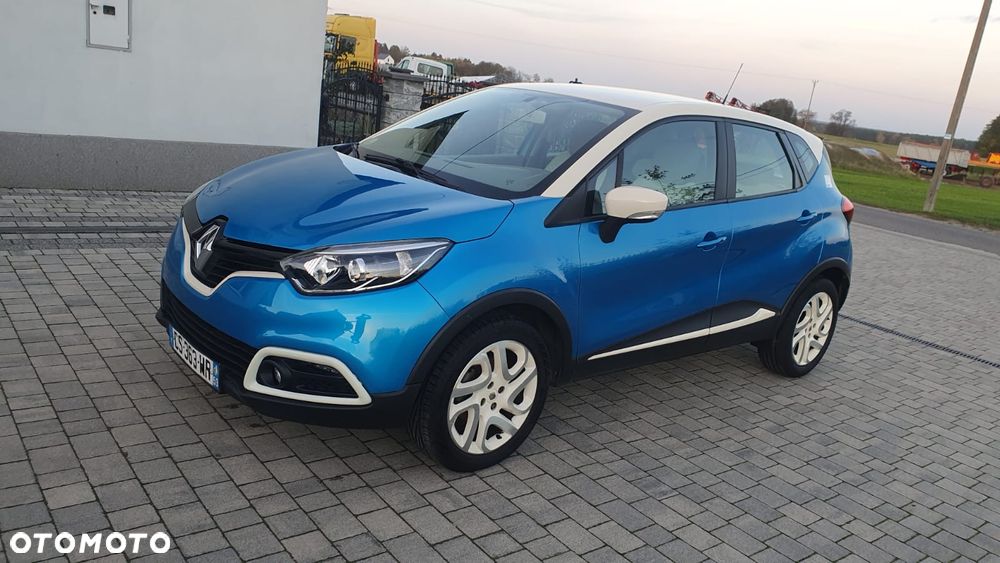 Renault Captur ENERGY dCi 90 Start&Stop Experience - 3