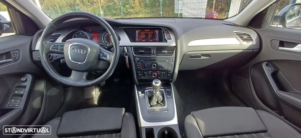 Audi A4 Avant 2.0 TDI Sport - 21