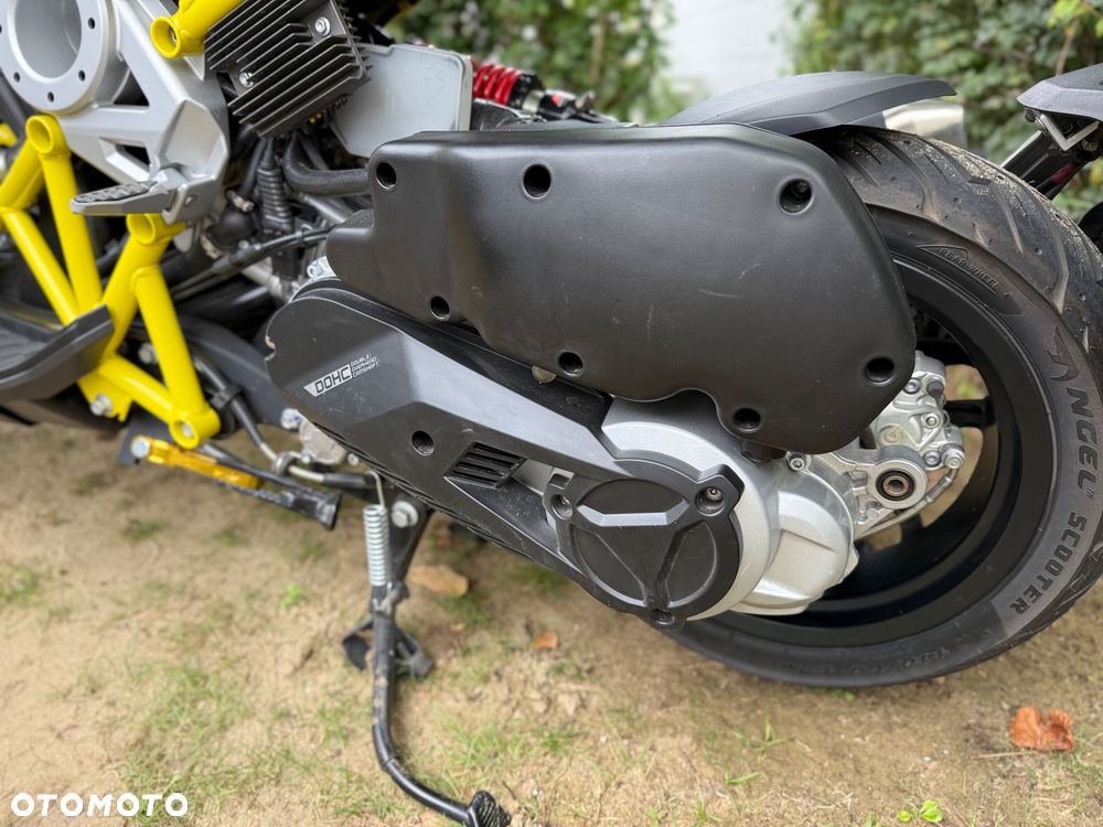 Italjet Dragster - 20