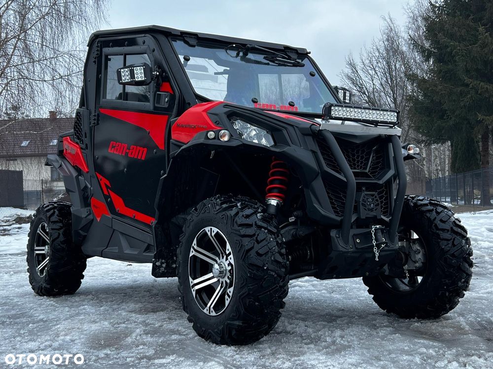 Can-Am Maverick - 13