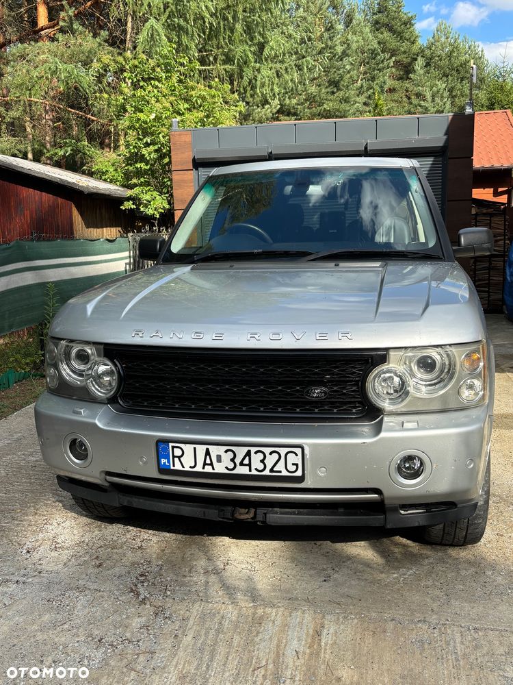 Land Rover Range Rover 4.2 S/C - 2