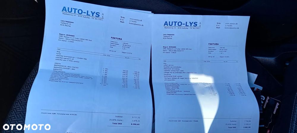 Opel Mokka 1.4 Turbo Automatik Color Innovation - 20