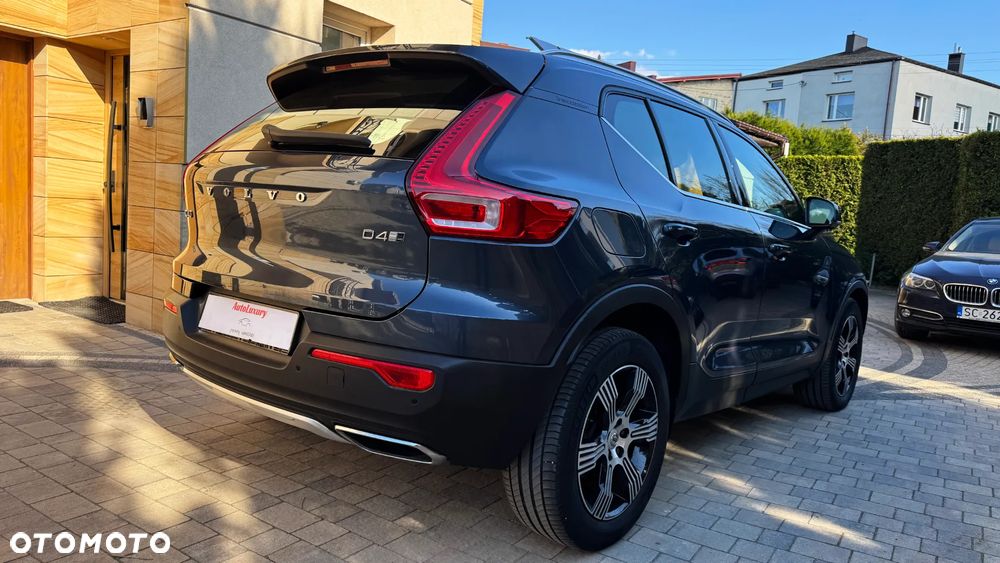 Volvo XC 40 D4 AWD Inscription - 12