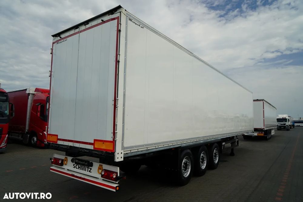 Schmitz Cargobull SCHMITZ / KONTENER / KOFFER / - 8