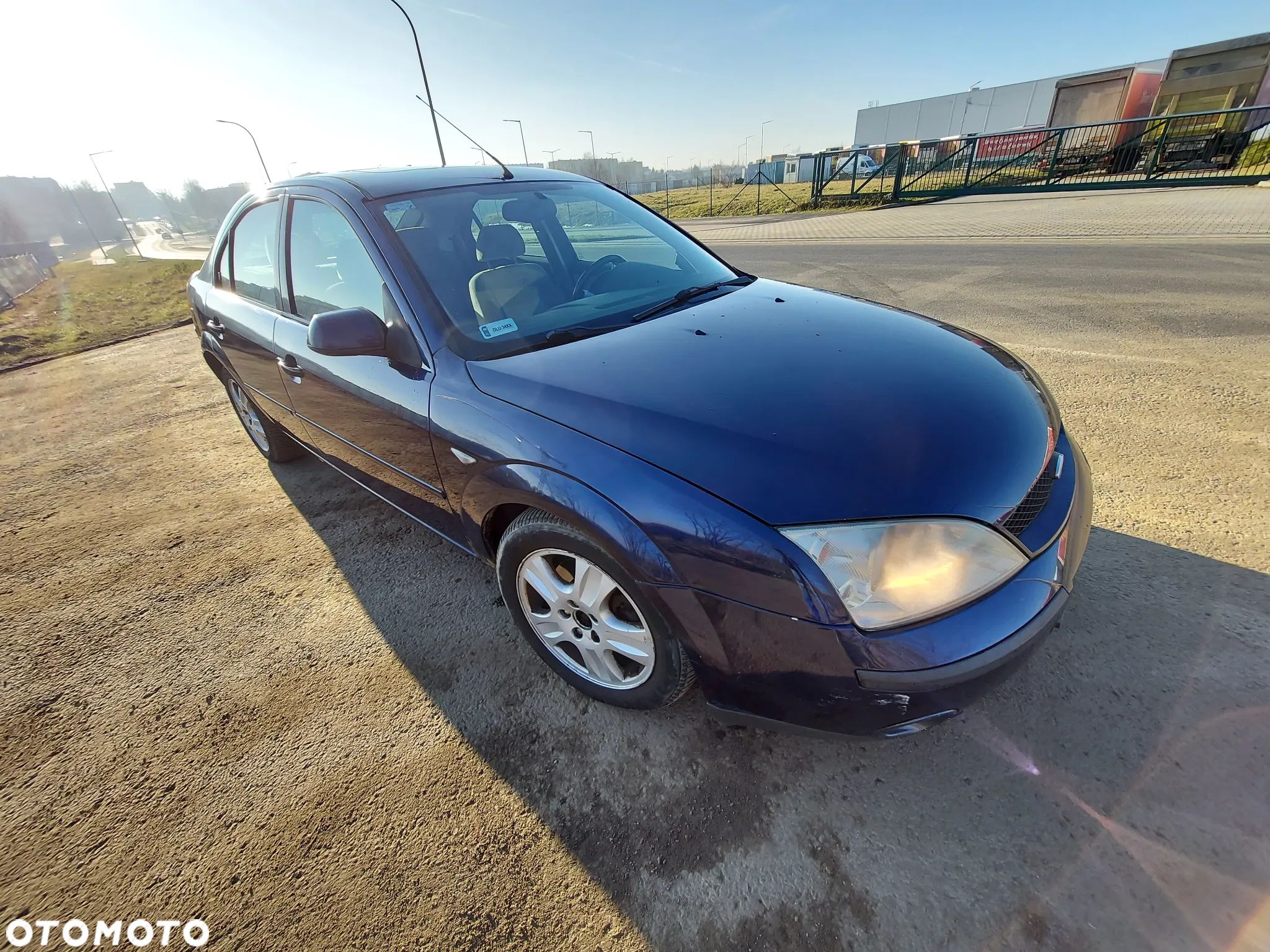 Ford Mondeo 2.0 Ghia - 1