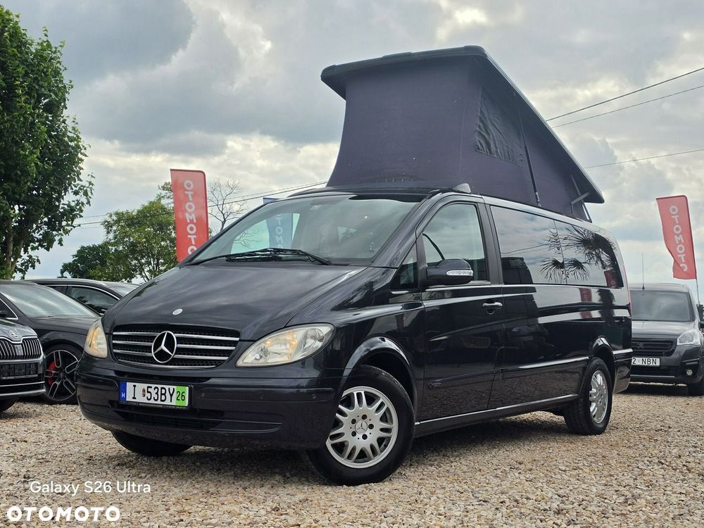 Mercedes-Benz Viano - 25