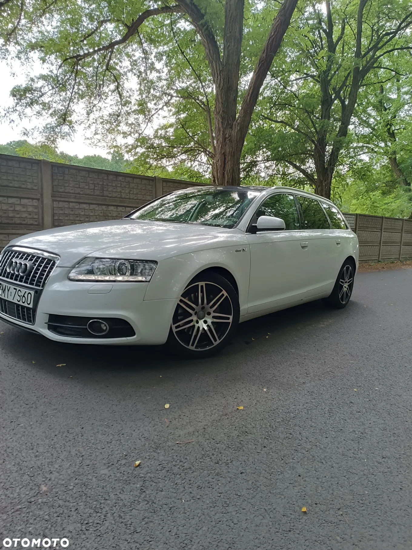 Audi A6 Avant 2.7 TDI - 2