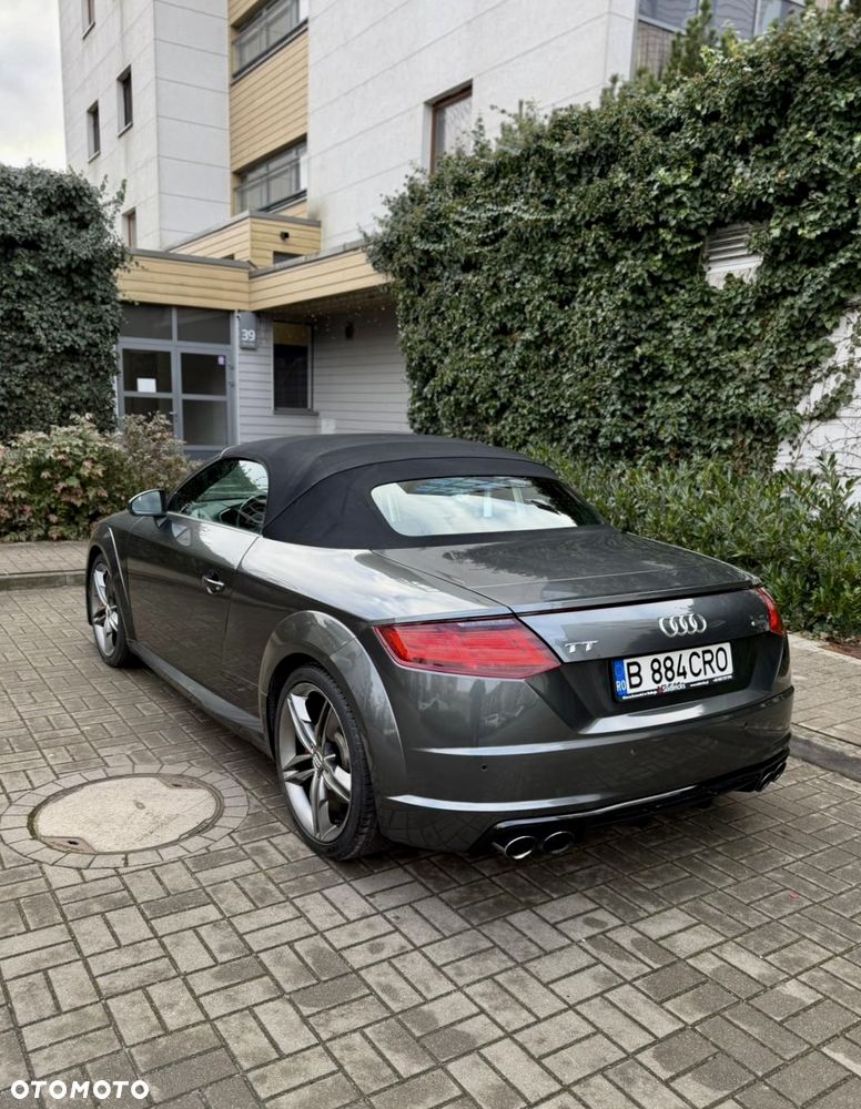 Audi TT Roadster 2.0 TFSI Quattro S tronic - 7