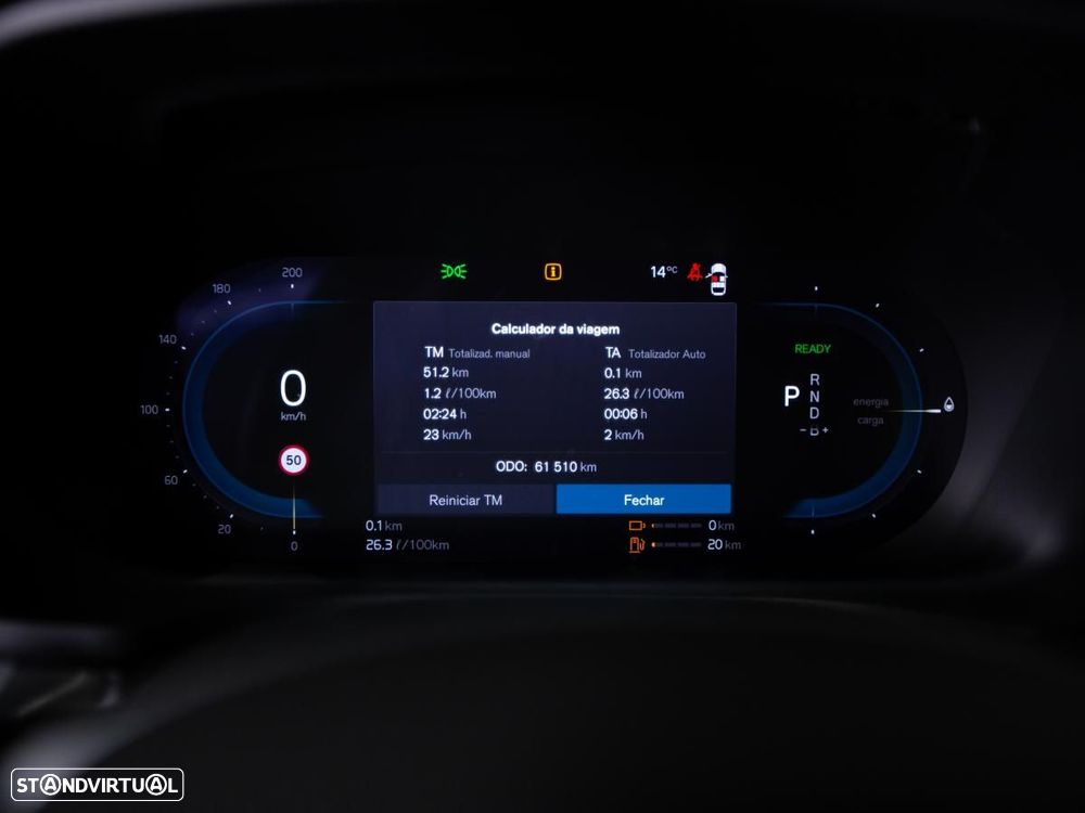 Volvo V60 2.0 T6 AWD TE Core - 21