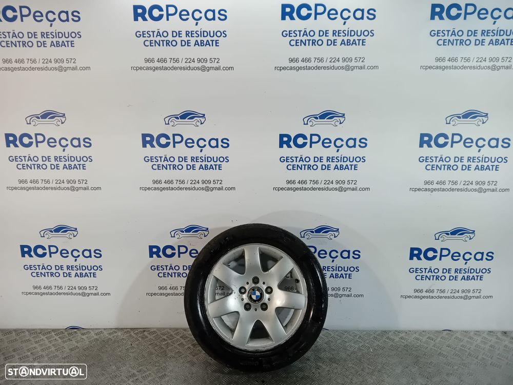 .Jante 16 BMW 205x55xR16 5x120 Original - 2