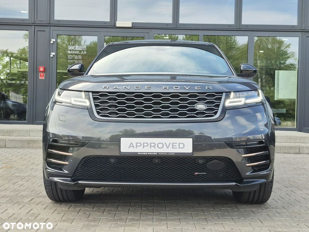 Land Rover Range Rover Velar - 4