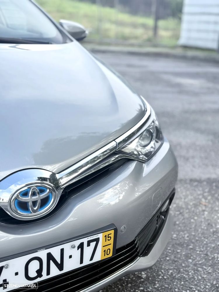 Toyota Auris Touring Sports 1.8 HSD Comfort - 7