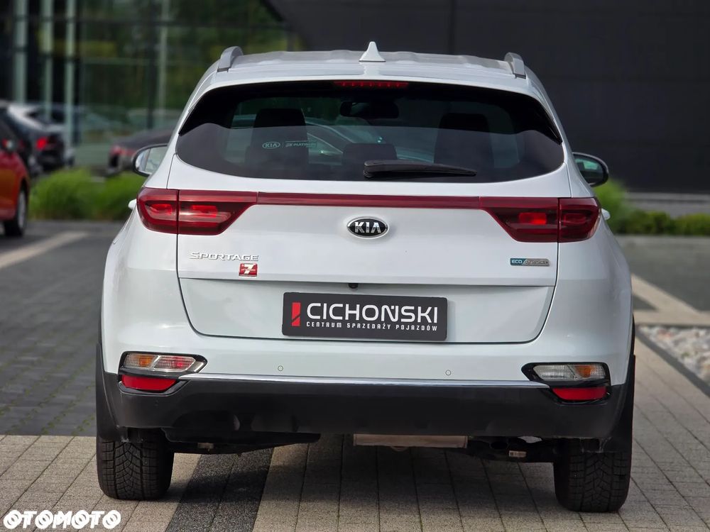 Kia Sportage 1.6 CRDI L Business Line 4WD - 12