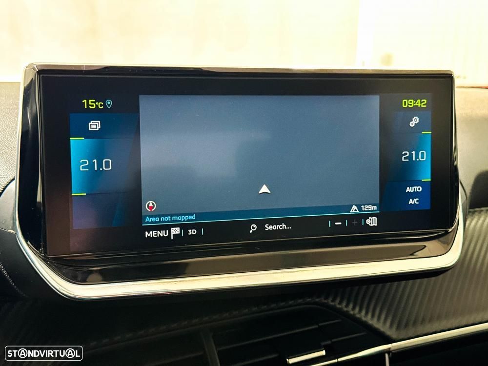 Peugeot e-2008 50 kWh Allure Pack - 51