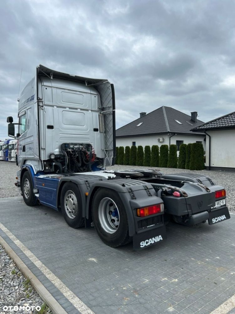 Scania R440 - 6
