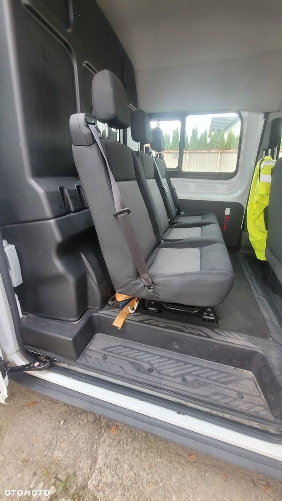 Ford Transit 2020 photo 4