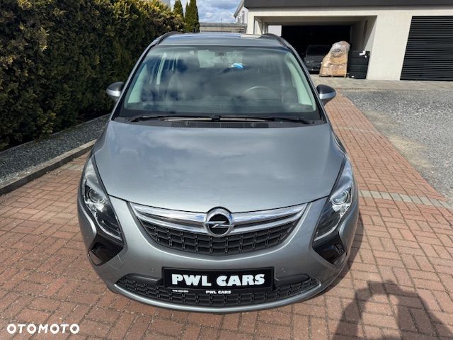 Opel Zafira 1.6 CDTI Enjoy - 3