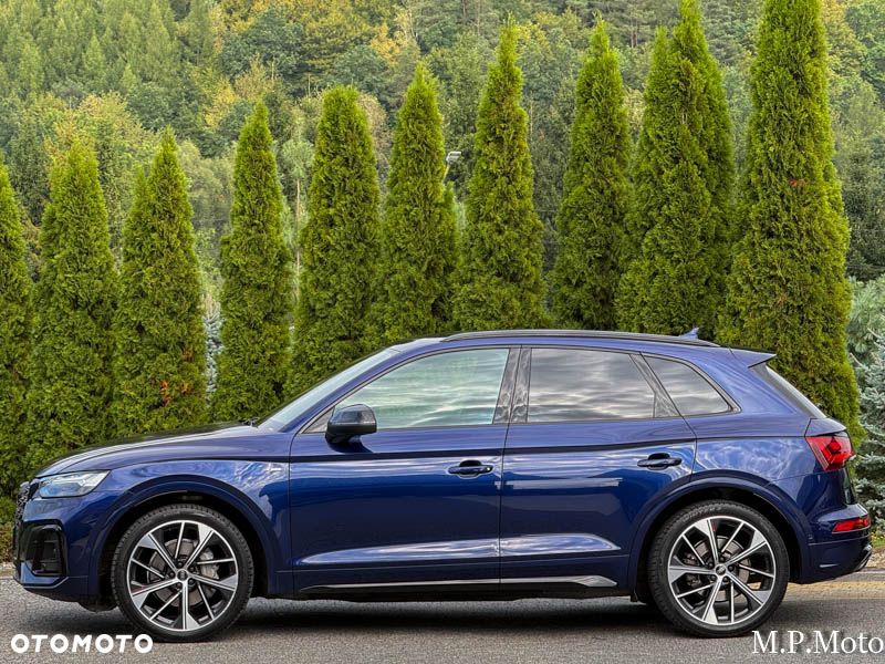 Audi Q5 40 TDI quattro S tronic S line - 18
