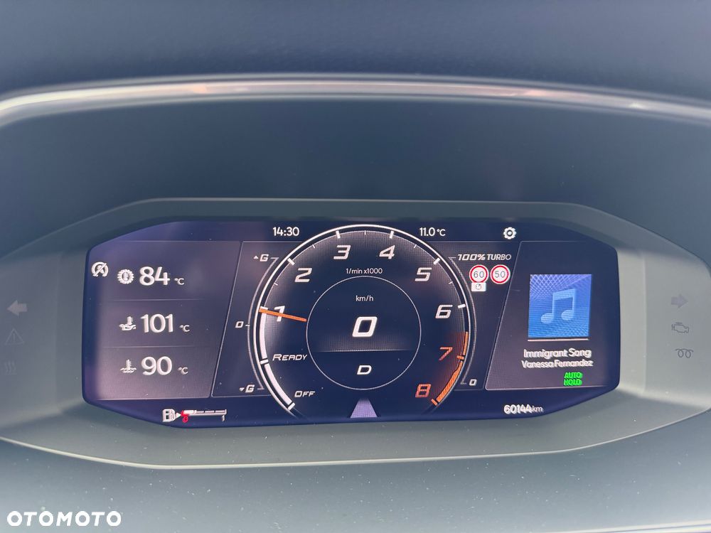 Cupra Leon 2.0 TSI VZ DSG - 11