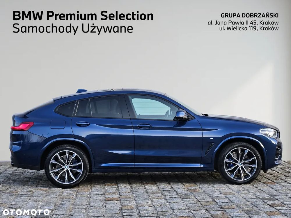BMW X4 xDrive30i GPF M Sport sport - 2