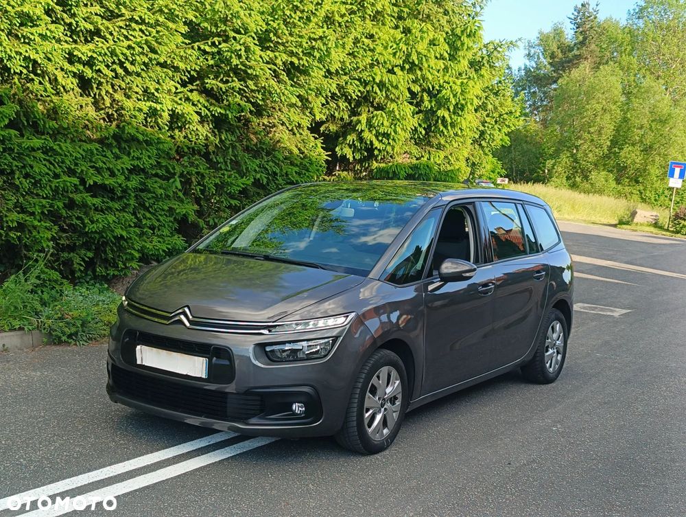 Citroën C4 SpaceTourer 1.5 BlueHDi Feel S&S - 4