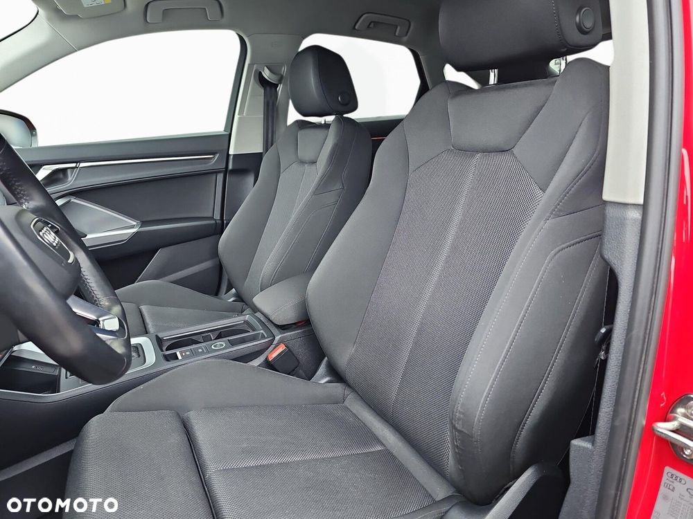 Audi Q3 Sportback 45 TFSI Quattro S Line S tronic - 11