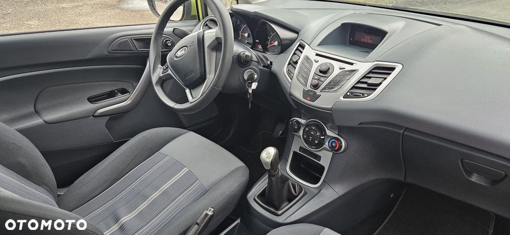 Ford Fiesta 1.25 Gold X - 5