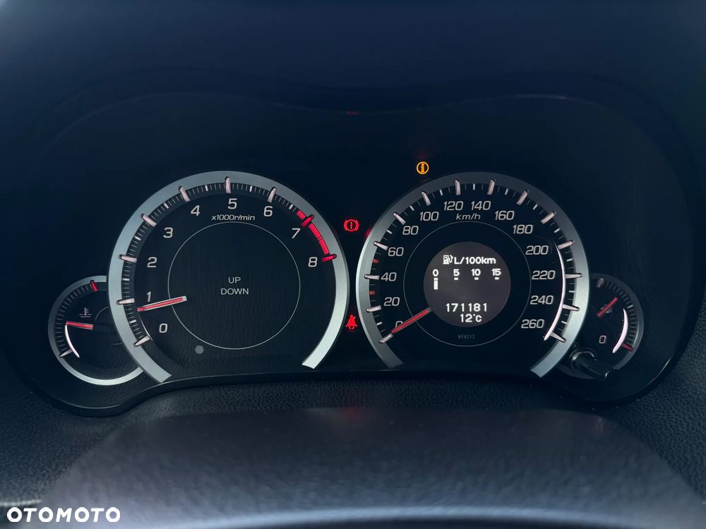 Honda Accord 2.0 Elegance Nav - 10