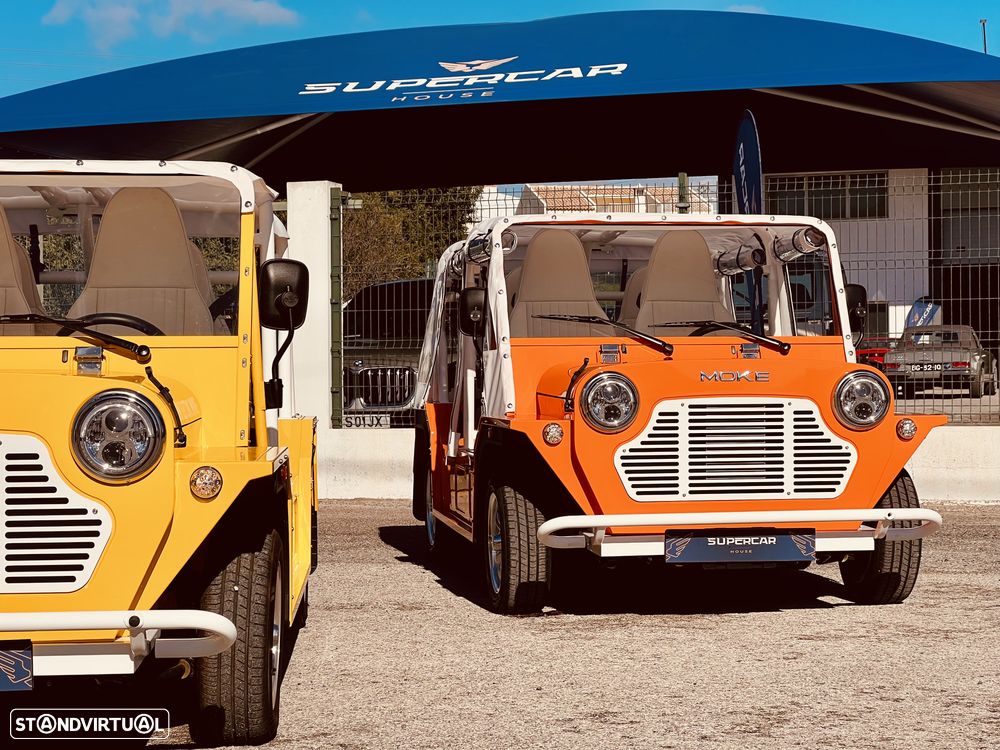MINI Moke - 4