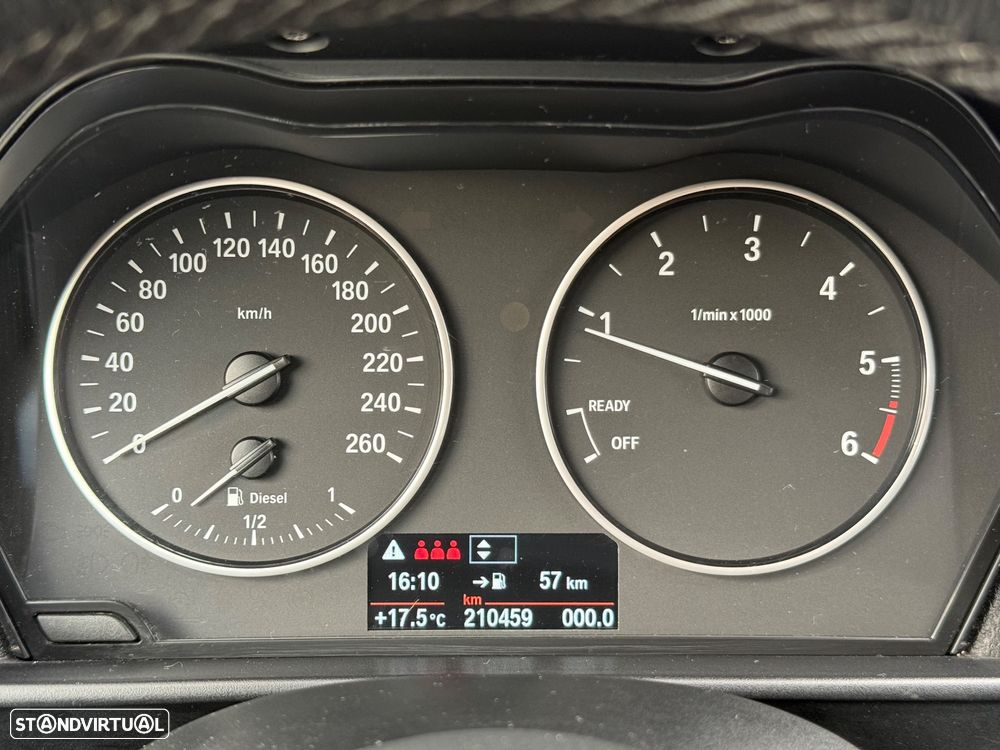 BMW 118 d Sport Line - 19