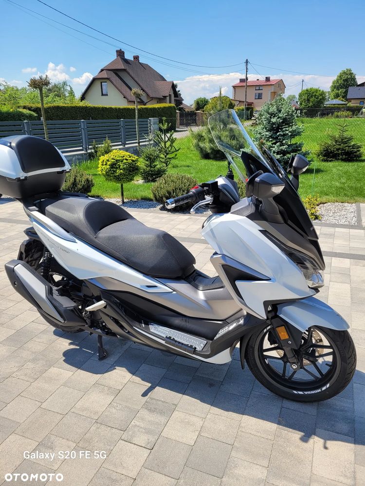 Honda NSS