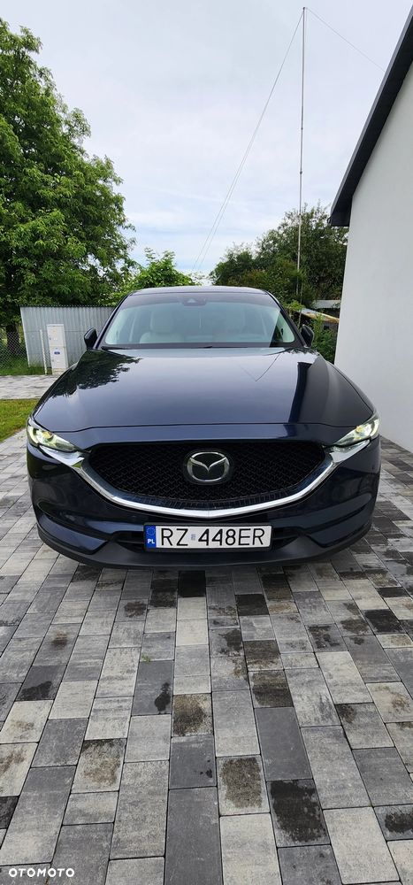 Mazda CX-5 2.5 Skydream AWD - 1