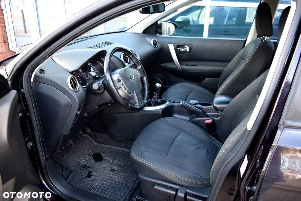 Nissan Qashqai 2.0 Acenta - 6