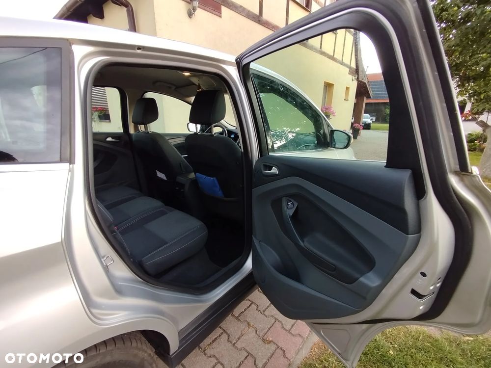 Ford C-MAX 1.6 EcoBoost Titanium ASS - 11