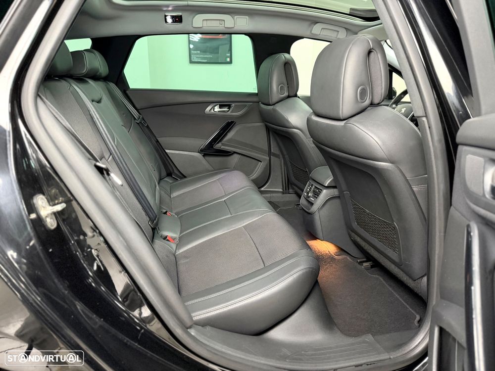 Peugeot 508 SW 1.6 e-HDi Allure CMP6 - 21