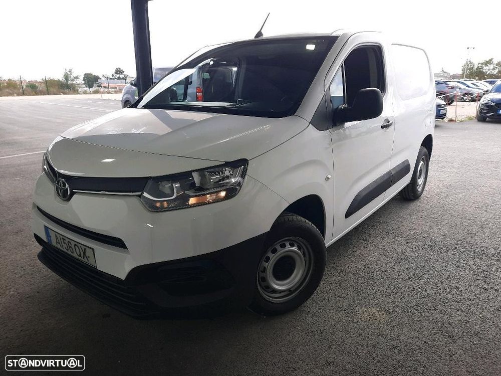 Toyota PROACE CITY 1.5D IVA DEDUTIVEL - 2