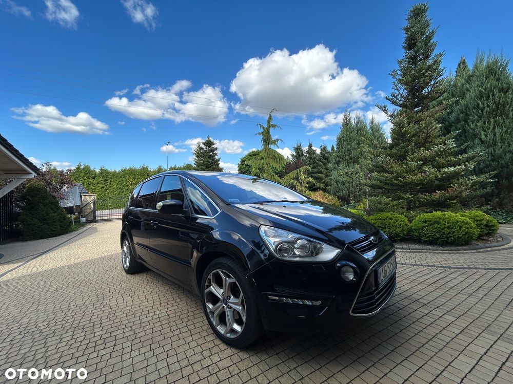 Ford S-Max 2.0 TDCi DPF Titanium - 5