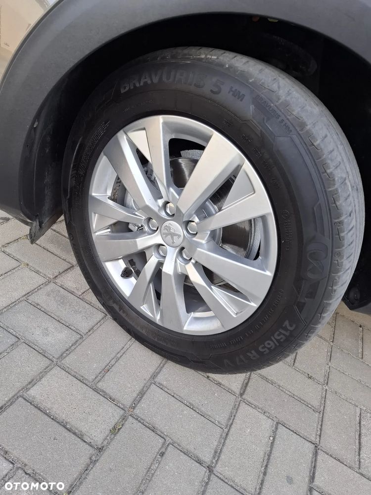 Peugeot 3008 1.6 HDi Active - 19