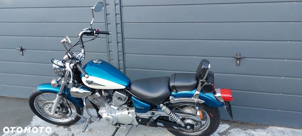 Yamaha Virago - 7
