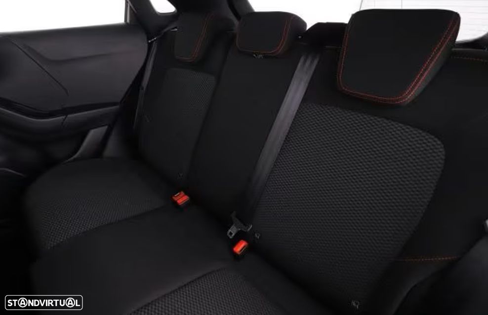 Ford Puma 1.0 EcoBoost MHEV ST-Line X Vivid Ruby Edition - 5