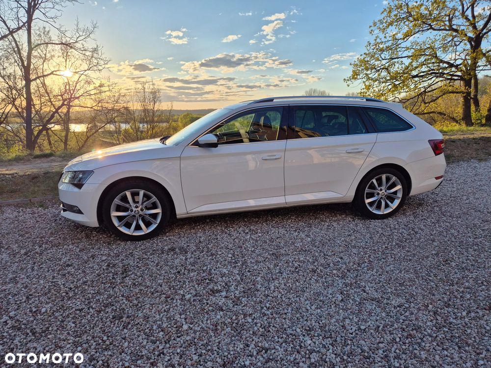 Skoda Superb 1.8 TSI Ambition DSG - 2