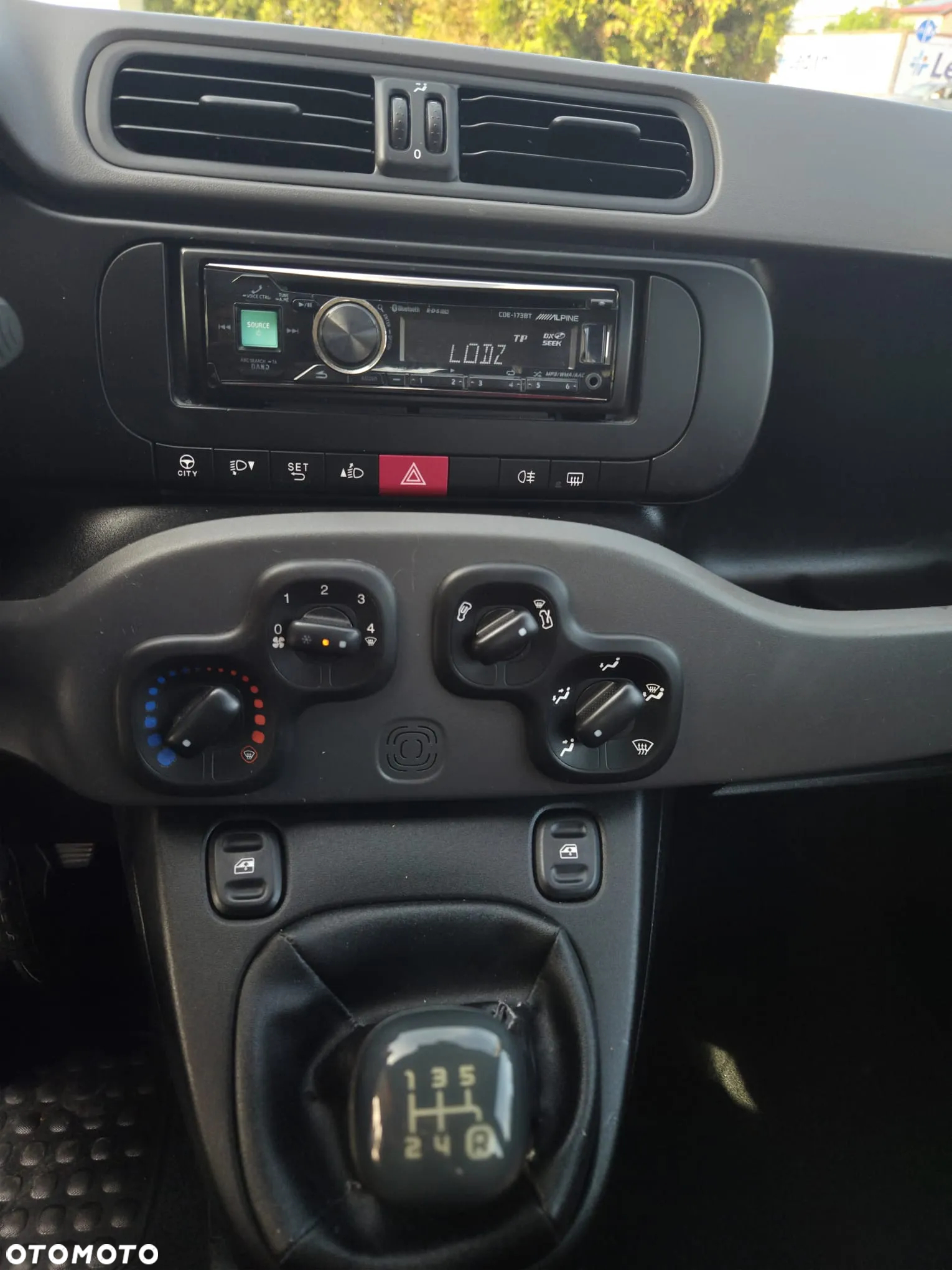 Fiat Panda 1.2 - 24