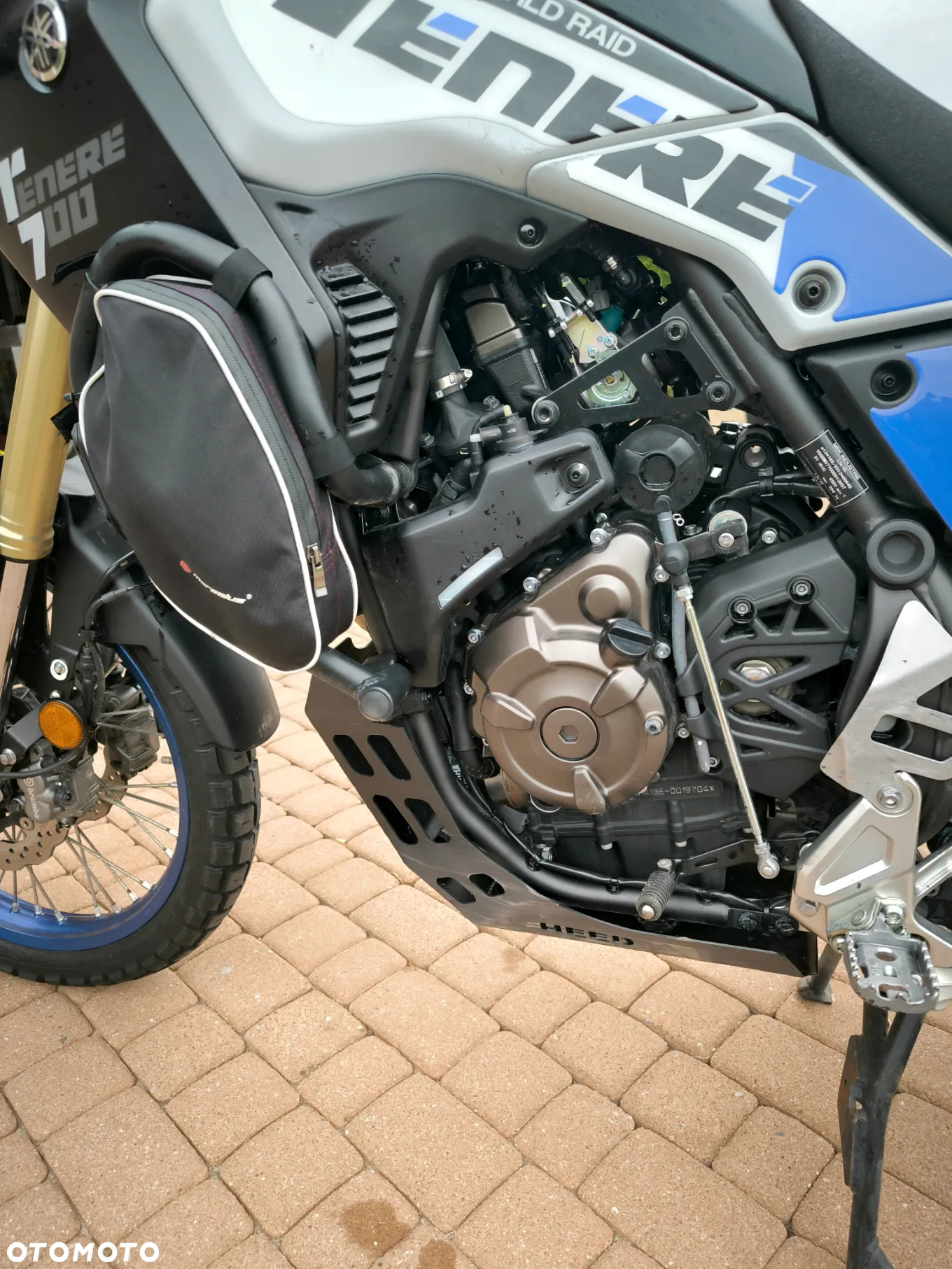 Yamaha Tenere
