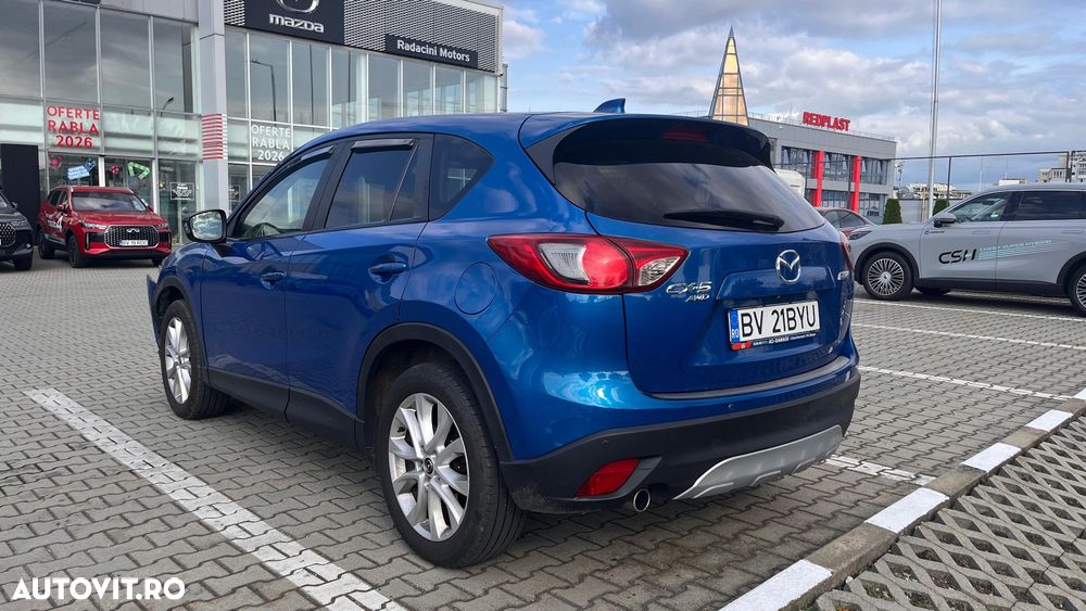Mazda CX-5 2.0i 4x4 AT Revolution - 3